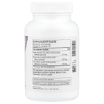 Thorne, Ginseng Plus с львиной гривой, 60 капсул