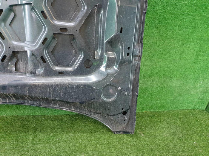 Капот Jaguar XF 1 (2007-2011)