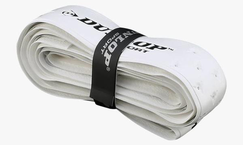 Теннисные намотки Dunlop Hydramax Pro 2P - white