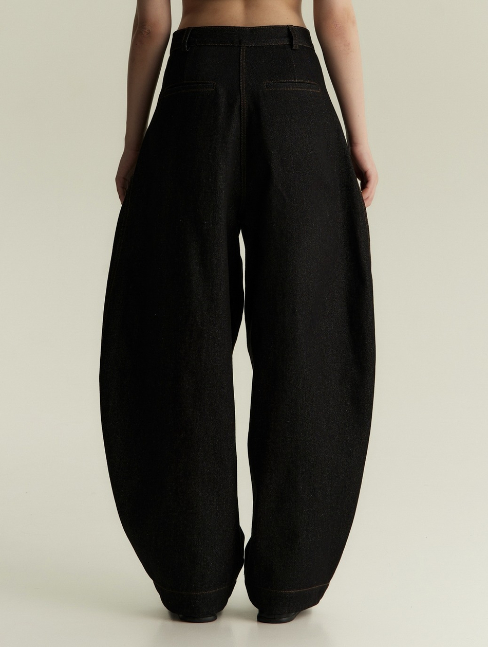 Брюки из денима 1'1'26