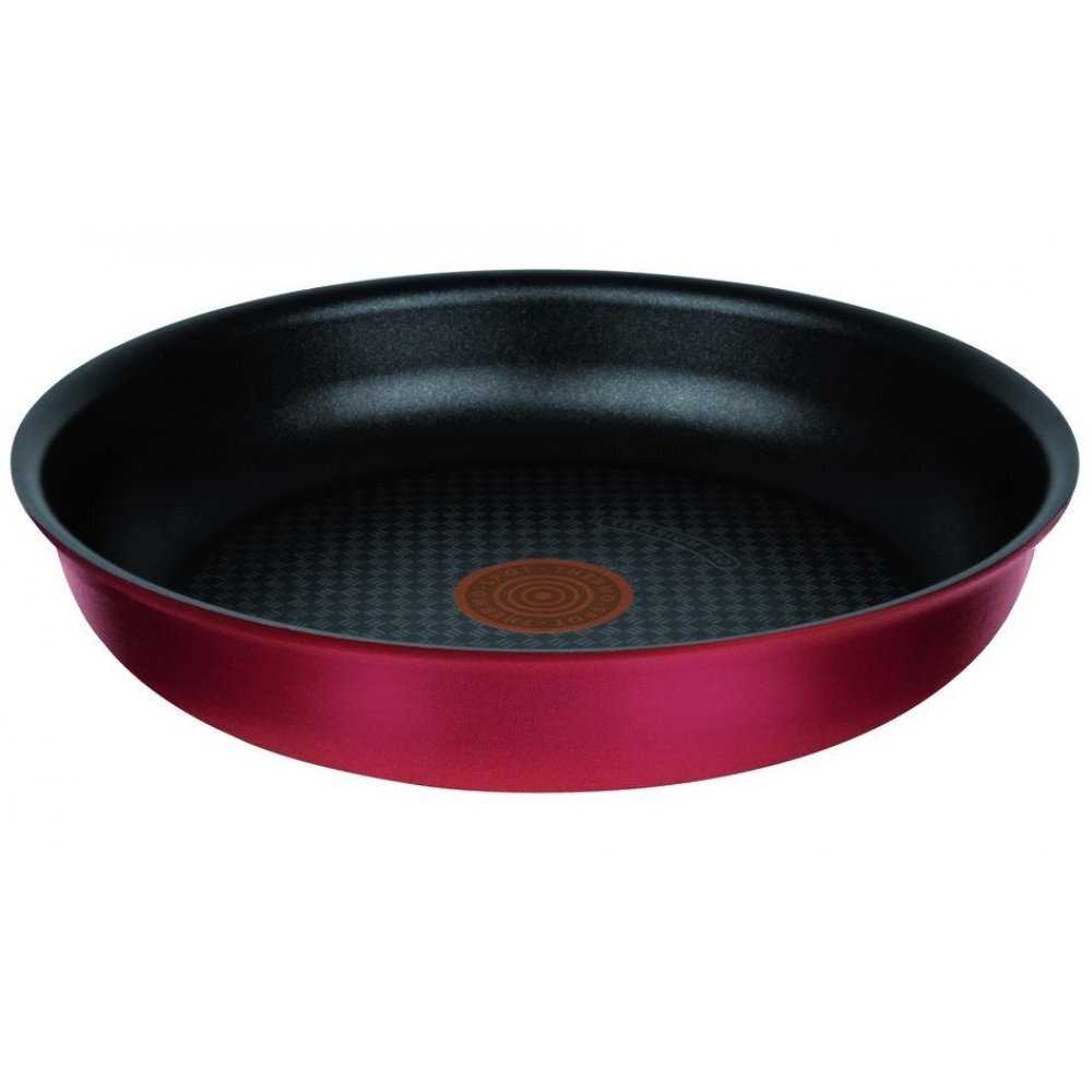 Набор посуды Tefal Ingenio Chef Red 22/26см L6598672