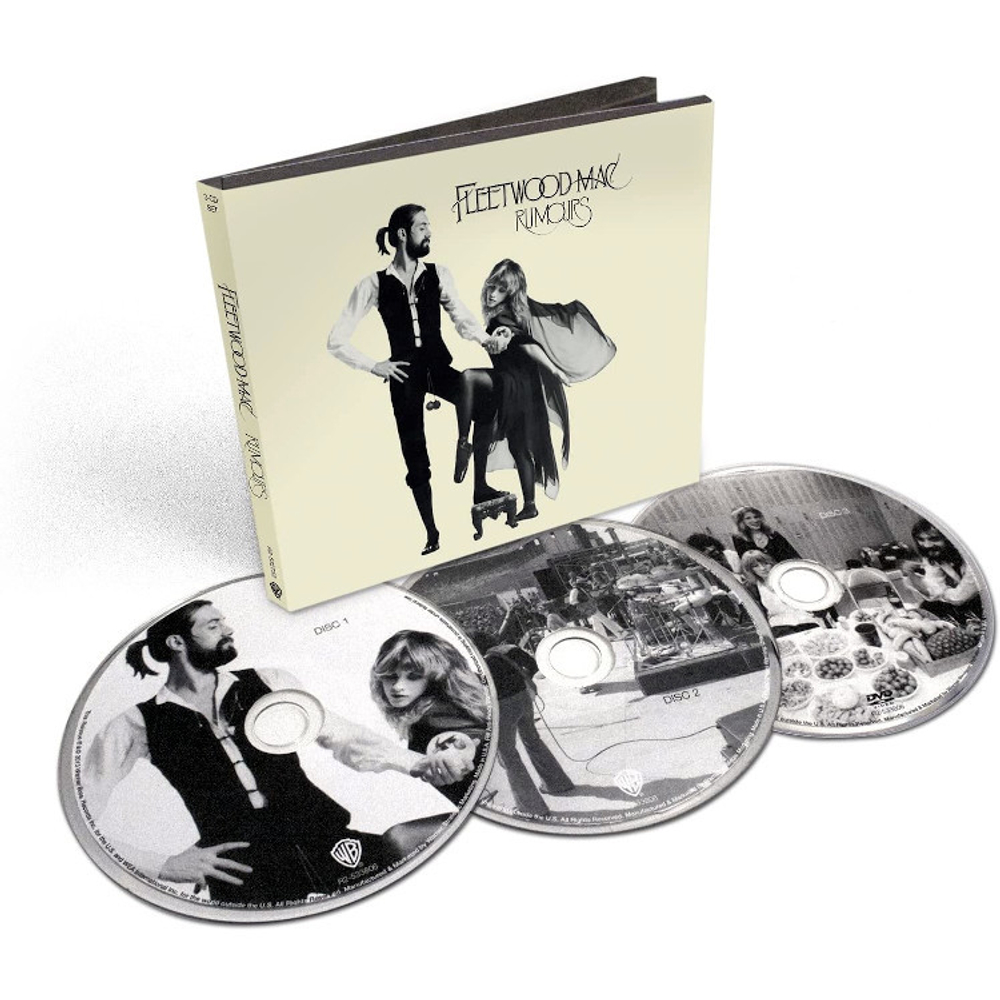 Fleetwood Mac / Rumours (Expanded Edition)(3CD)