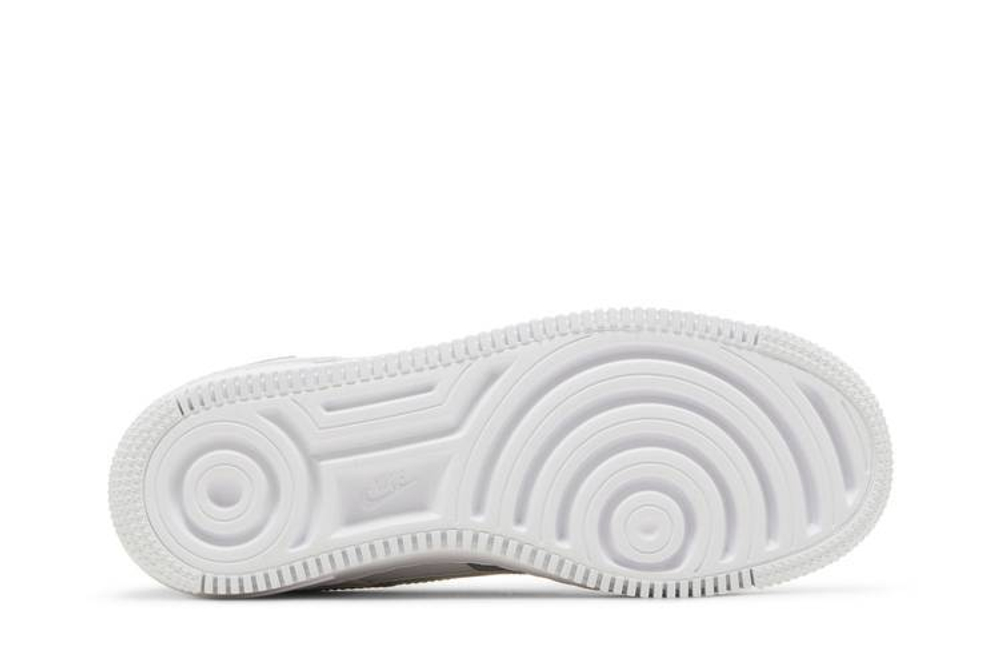 Кроссовки Nike Air Force 1 Low Shadow (Женская размерная сетка)