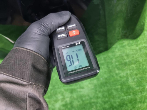 Крыло переднее левое BMW X6 G06 (2019-н.в.)