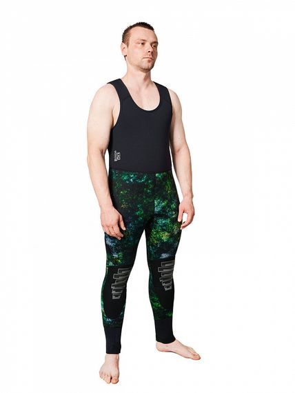 Гидрокостюм Sargan Сталкер 2.0 камо GalaxyAPE/06 3 мм