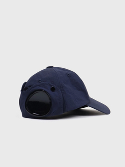 Кепка Palace x C.P. Company Navy Blue
