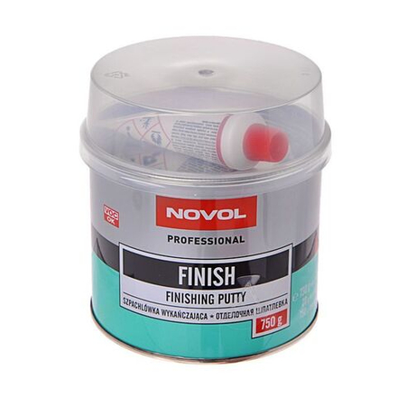 Шпатлевка окончательная Новол finish 0,75кг