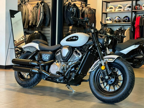 Benda Chinchilla 500 grey