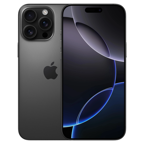 iPhone 16 Pro Max 512 Black Titanium