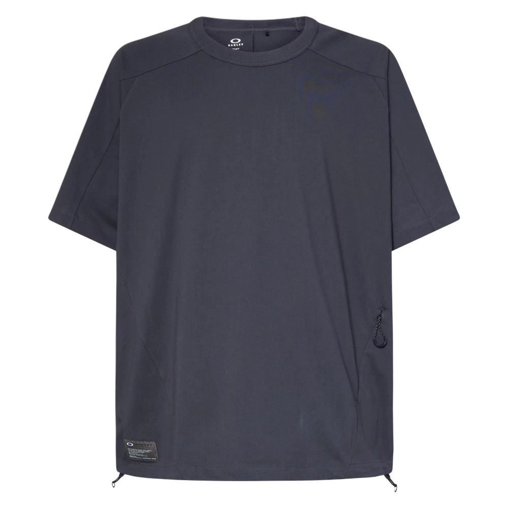 Oakley Футболка Moderate Moisture Wicking Straight Fit Summer Foa408799 01n