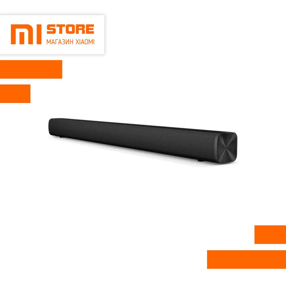 Саундбар Xiaomi Redmi TV Soundbar 2.0 30Вт (MDZ-34-DA) черный