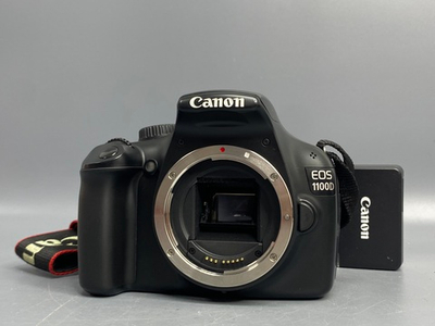 Canon 1100D Body 5.500 кадров