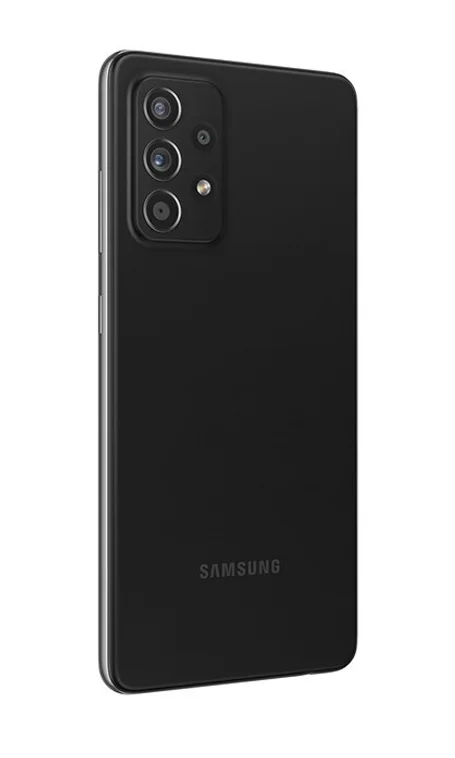 Cмартфон Samsung Galaxy A52 8/256GB Awesome Black (SM-A525F) Черный Ростест Оф. Гарантия