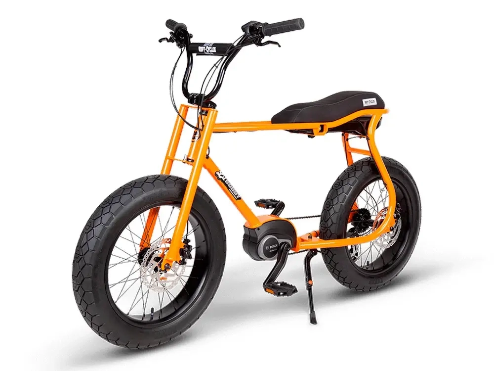 Электровелосипед Ruff & Cycles LIL'BUDDY (Bosch CX 500Wh)