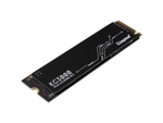 SSD накопитель Kingston KC3000 512ГБ, M.2 2280, PCIe 4.0 x4, NVMe [SKC3000S/512G]