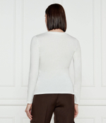 Блузка GUESS - кремовый(W5RI66 I3Z14)