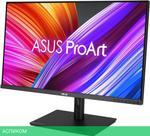 Монитор Asus PA328QV черный (90LM00X0-B02370)