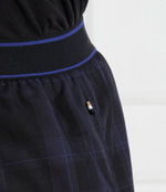 Пижамы Urban Long Set BOSS BLACK - темно-синий(50501819)