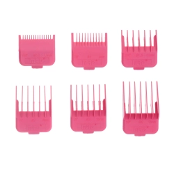 MRD Машинка для стрижки Pro HC-90-4 Smart Brain Pink