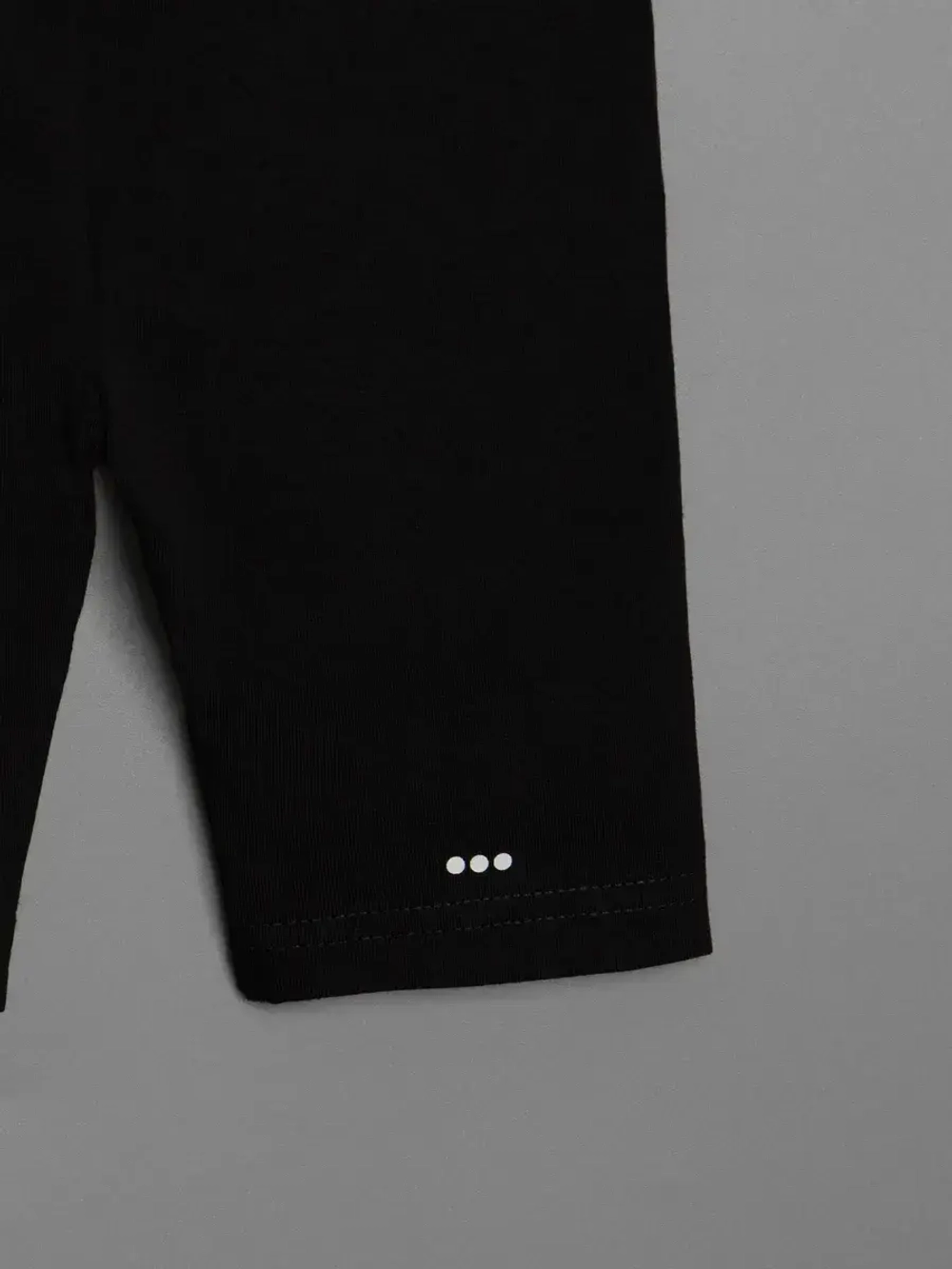 Летний костюм для девочки с велосипедками