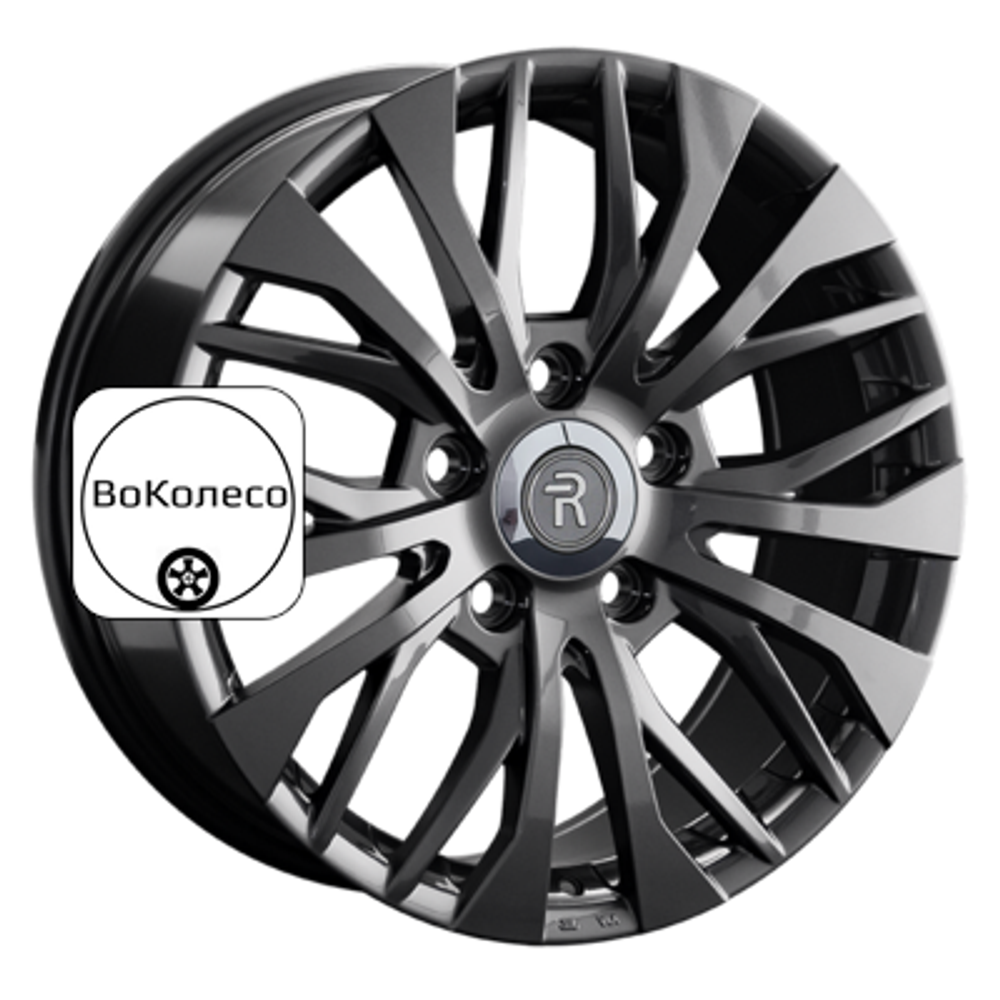 8,5x20/5x150 ET58 D110,1 TY315 GM (пш) Replay