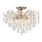 Потолочная люстра Escada Aurea 1124/5PL
