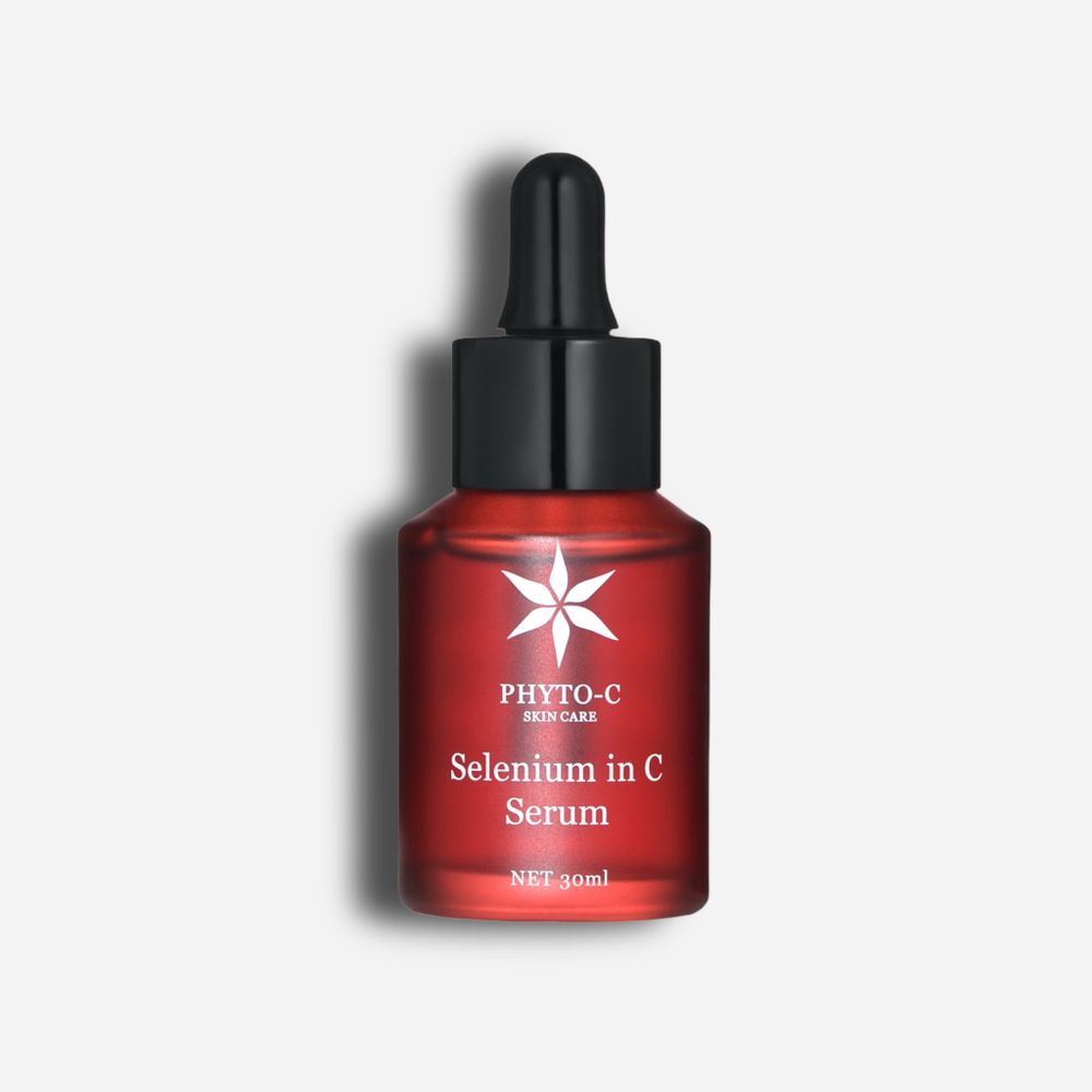 PHYTO-C selenium in C serum СЫВОРОТКА ОМОЛАЖИВАЮЩАЯ С СЕЛЕНОМ И ВИТАМИНОМ С