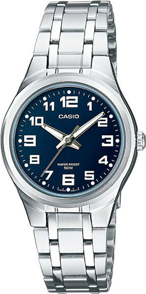 Японские наручные часы Casio Collection LTP-1310PD-2B