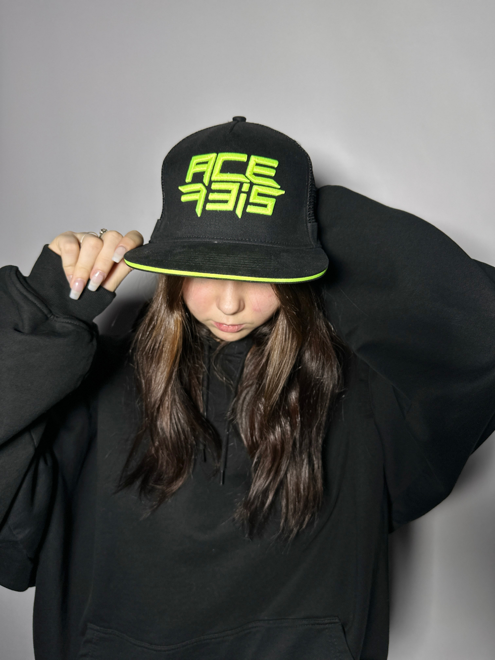 Бейсболка Acerbis CAP C LOGO