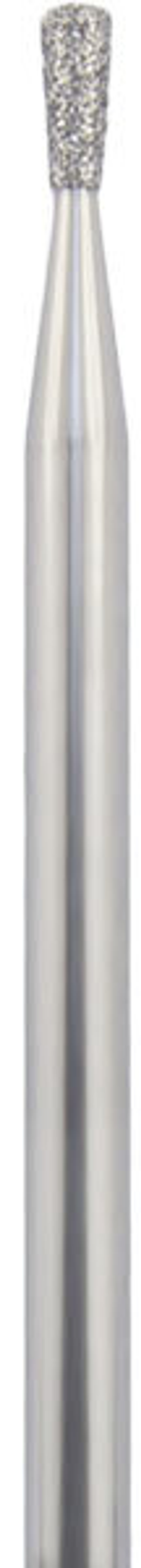 Бор алмазный, тип HP, гр.1 807-016M-HP, NTI, Германия
