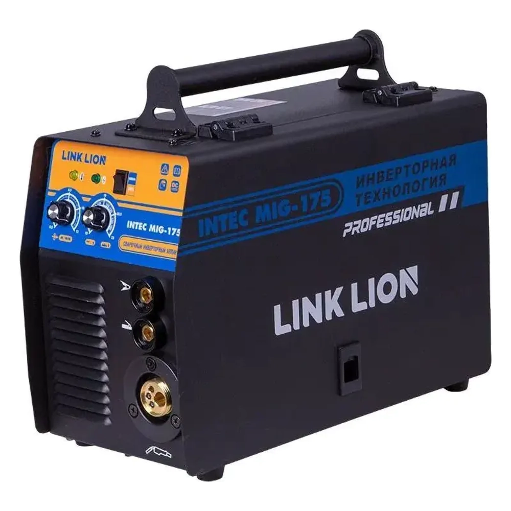 LINK LION INTEC MIG-175 сварочный полуавтомат 18017