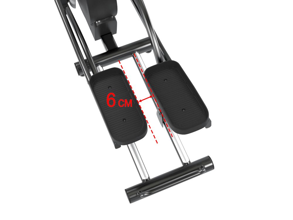 Эллиптический эргометр UNIX Fit MV-500E