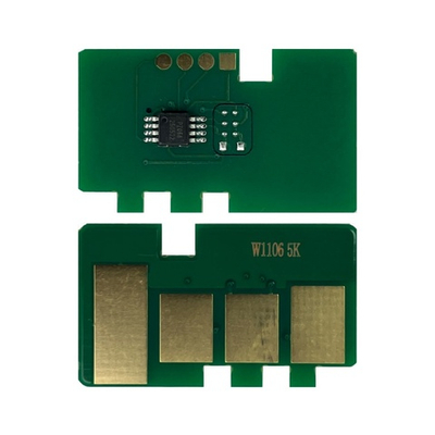 Чип UNItech для картриджа HP W1106A XL, Laser 107/135/137 (5K, EMEA) Zhono