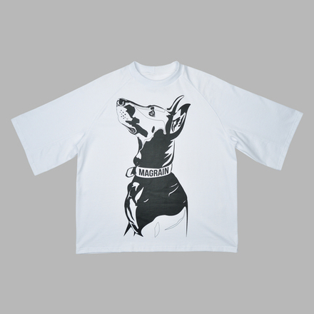 Футболка Реглан DOBERMAN