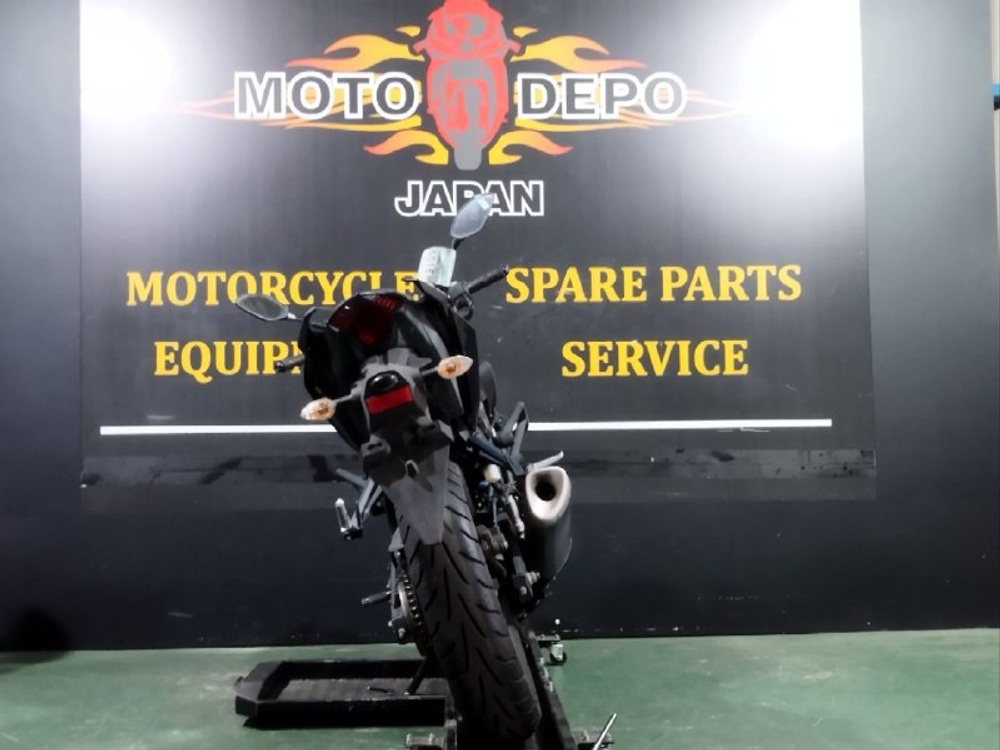 Yamaha MT-03 2016