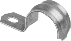 Крепеж для кабеля Navigator 25-26 круглый однолапковый металл 13140