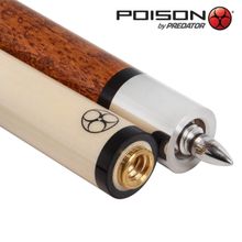Кий Poison Arsenic³ AR-5 2PC Пул 19oz