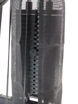 Мультистанция Rebel Warrior с жимом ногами и турником