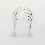 Ниблер «Принцесса», с силиконовой сеточкой, цвет розовый 1594088