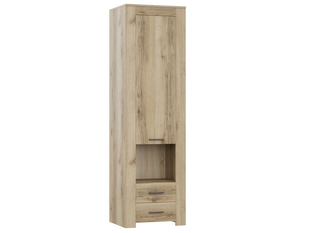 МС Квадро-24 Пенал ЦРК.КВД.24 Дуб делано светлый