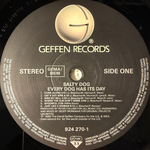 Salty Dog ‎– Every Dog Has Its Day (Германия 1990г.) Т