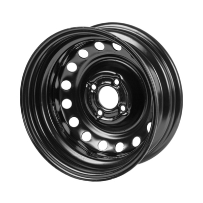 Диск штампованный R14 5.5J 4x100/60.1 ET36 GANZ Black GRN14022