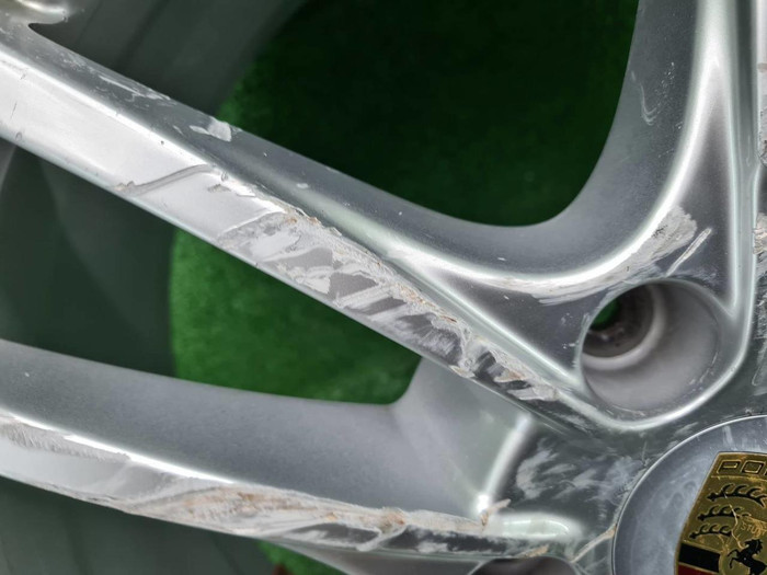 Диск Комплект дисков R20 Porsche Cayenne 3 (17-нв)