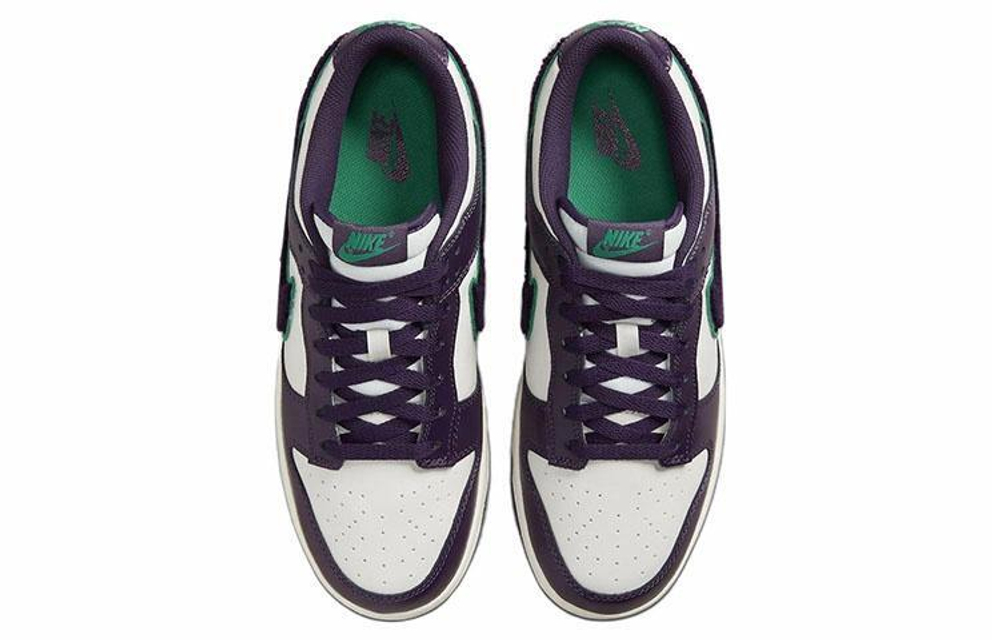 Кроссовки Nike Dunk Low Retro "Chenille Swoosh" Swoosh