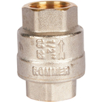 ROMMER RVC-0002-000015 ROMMER 1/2  Клапан обратный пружинный муфтовый с пластиковым седлом