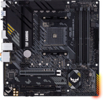 Материнская плата mATX ASUS TUF GAMING B550M-PLUS