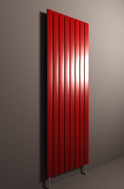 Вертикальные дизайн-радиаторы P60 1500мм с нижним подключением