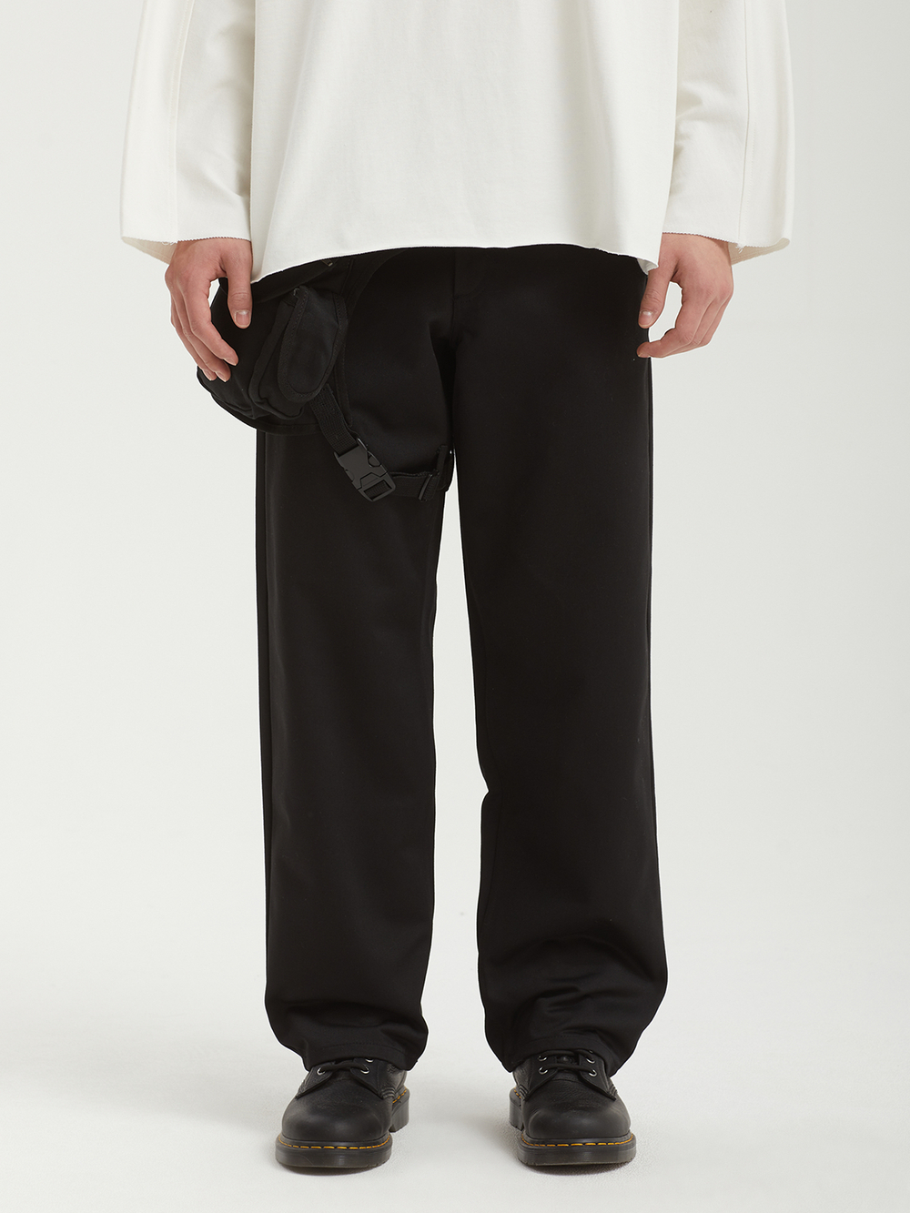 Мужские Брюки Leg Bag