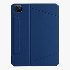 Чехол Uniq Ryze Multi-Angle Case для iPad Pro 11 (2022/21) / Air 10.9 (2022/20), синий (NPDP11(2022)-RYZESBLU)