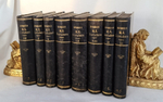 "Полное собрание сочинений М.Е.Салтыкова-Щедрина в двенадцати томах". М.Е. Салтыков-Щедрин. 1906г. - редкая книга